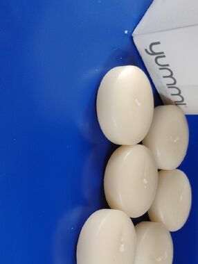 Round Cream Wax Melts - Pack of 6